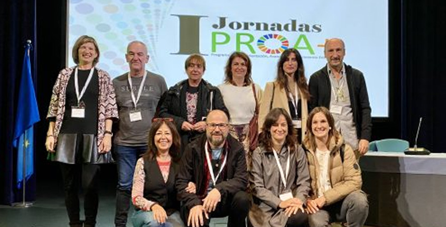 I Jornadas PROA +