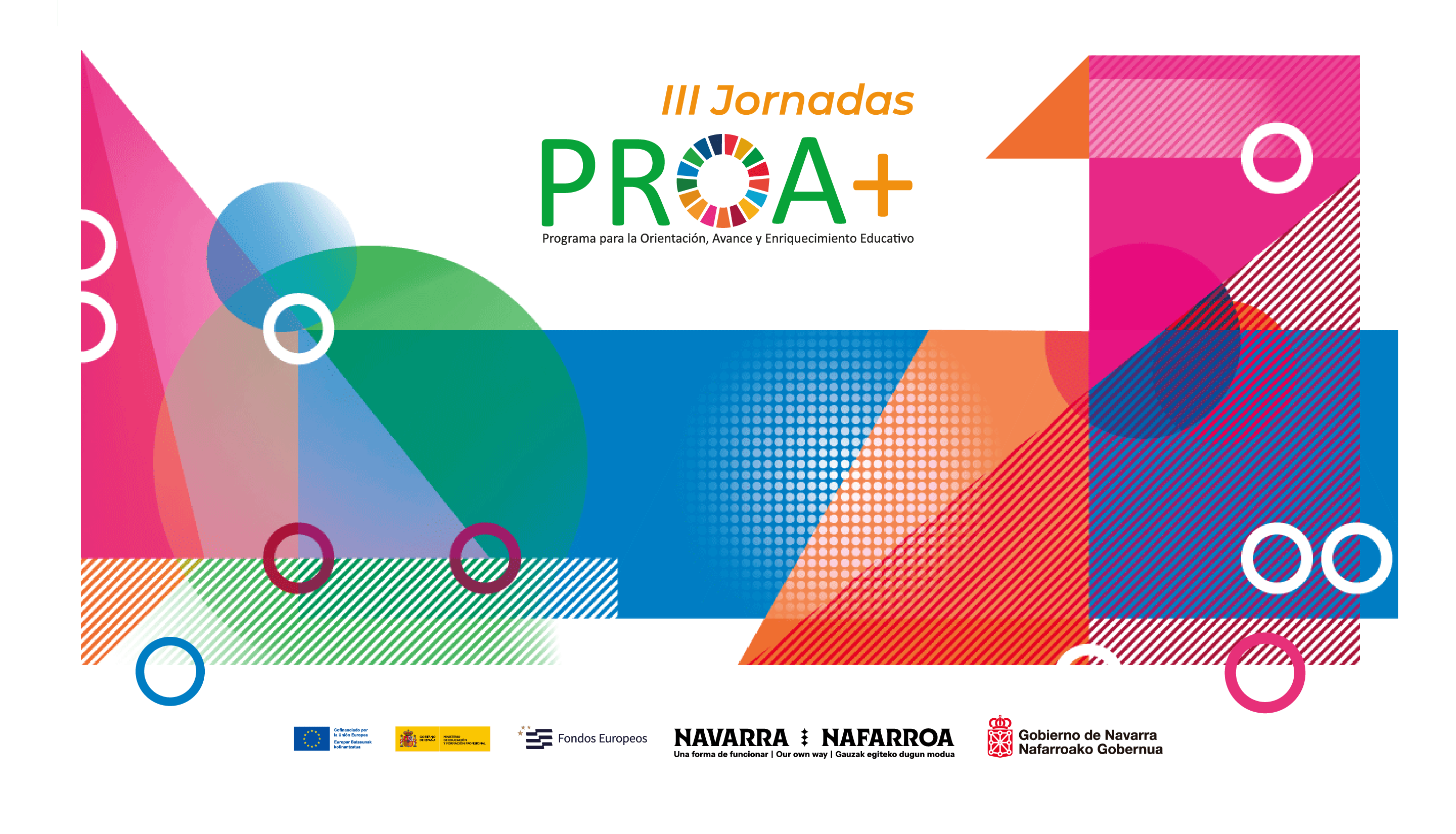 III Jornadas PROA+ Navarra 2025